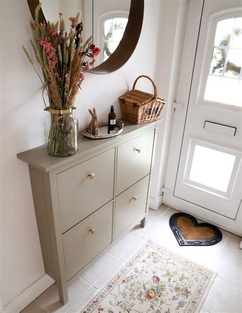 hemnes shoe cabinet dupe|boho ikea hemnes shoe cabinet.